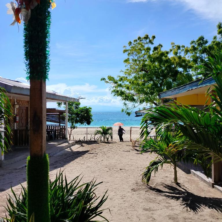 Beach, JAS Beach Resort in Cebu