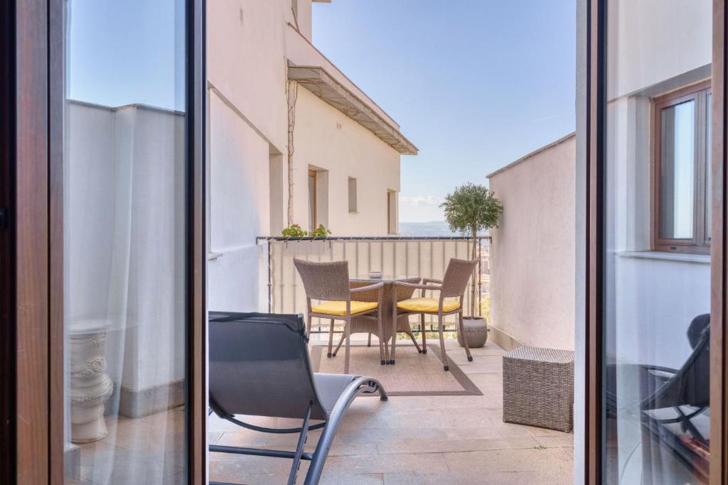 Balcony/terrace