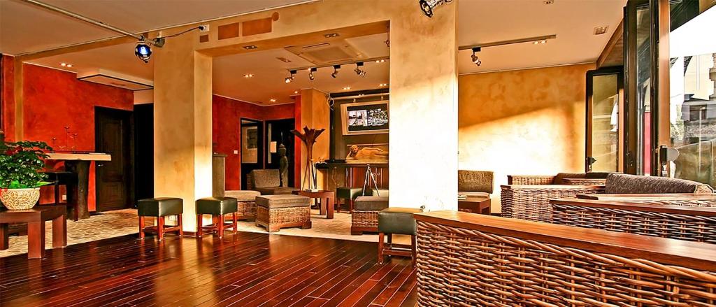 The Gomera Lounge, Valle Gran Rey