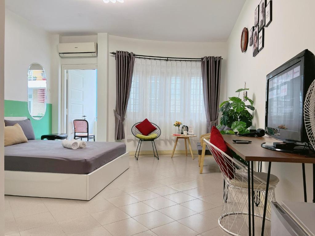Chang Homestay Ben Thanh