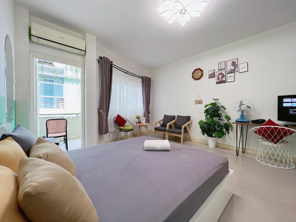 Chang Homestay Ben Thanh