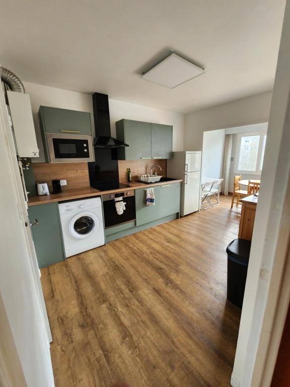 Appartement nantais 4 chambres - 2
