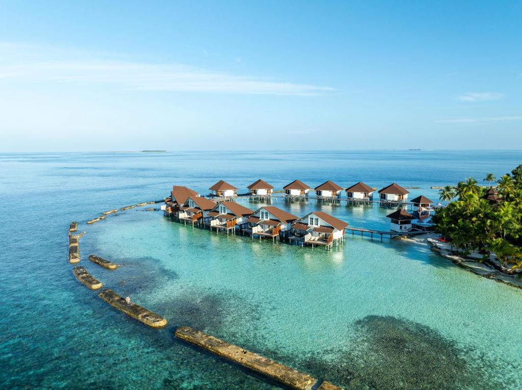 ทัศนียภาพภายนอกโรงแรม