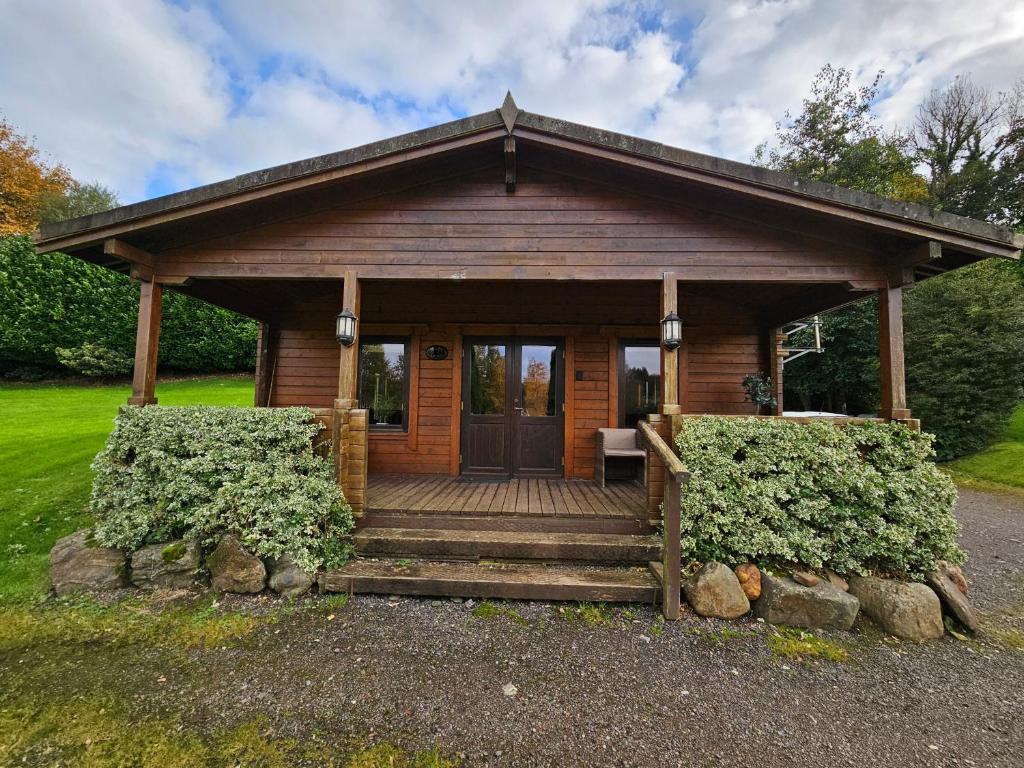 Heron Lodge, Lakeside Lodges, Dulverton