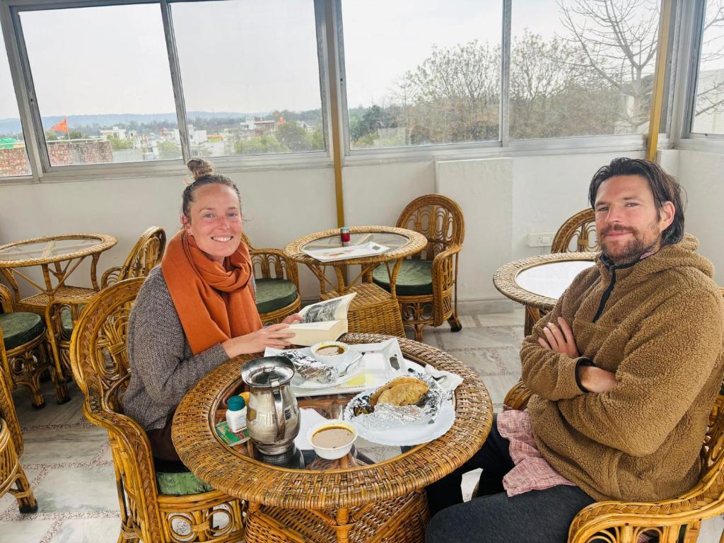 Krishnabalram wellness & Ayurveda centre, Rišikéš