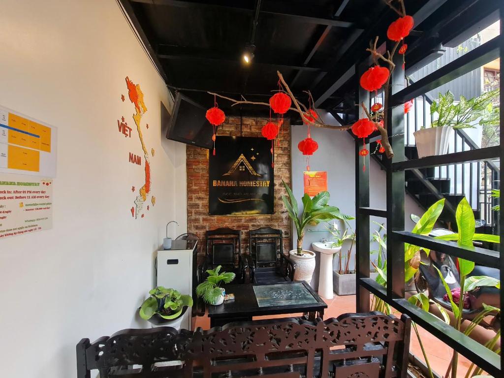 Banana homestay( Chuoi Homestay)