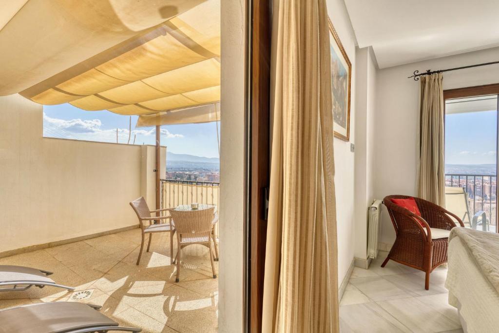 Balcony/terrace