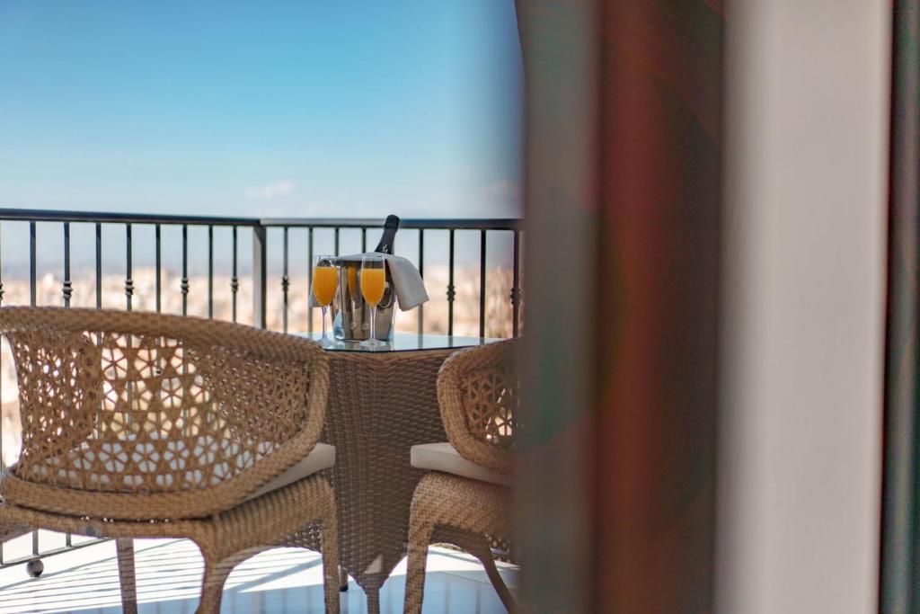 Balcony/terrace