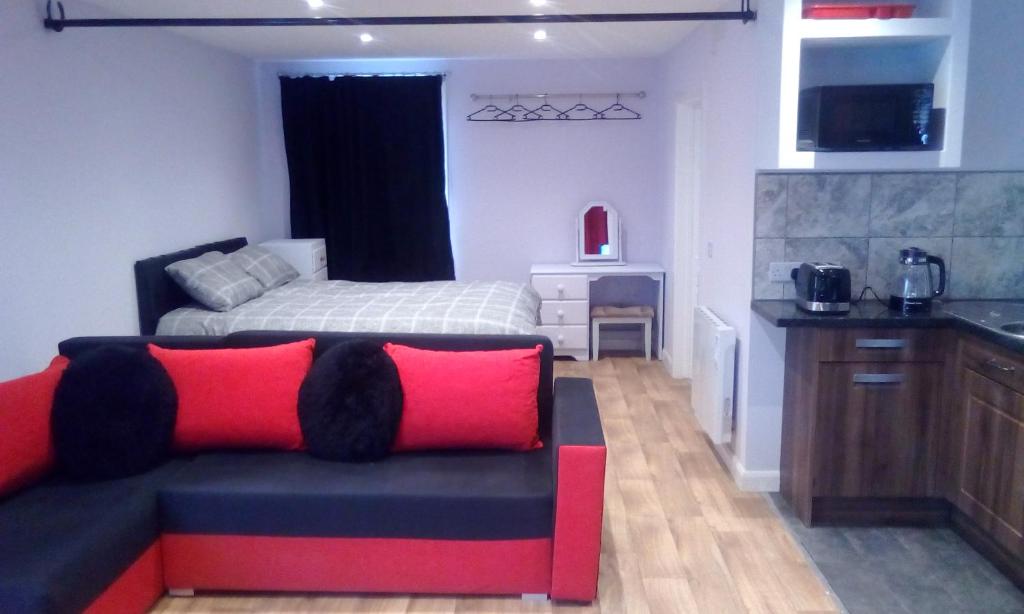 The Lodge at Molland Cross,, South Molton