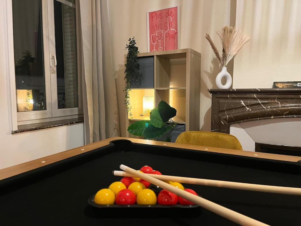 Bel appartement centre gare - 5