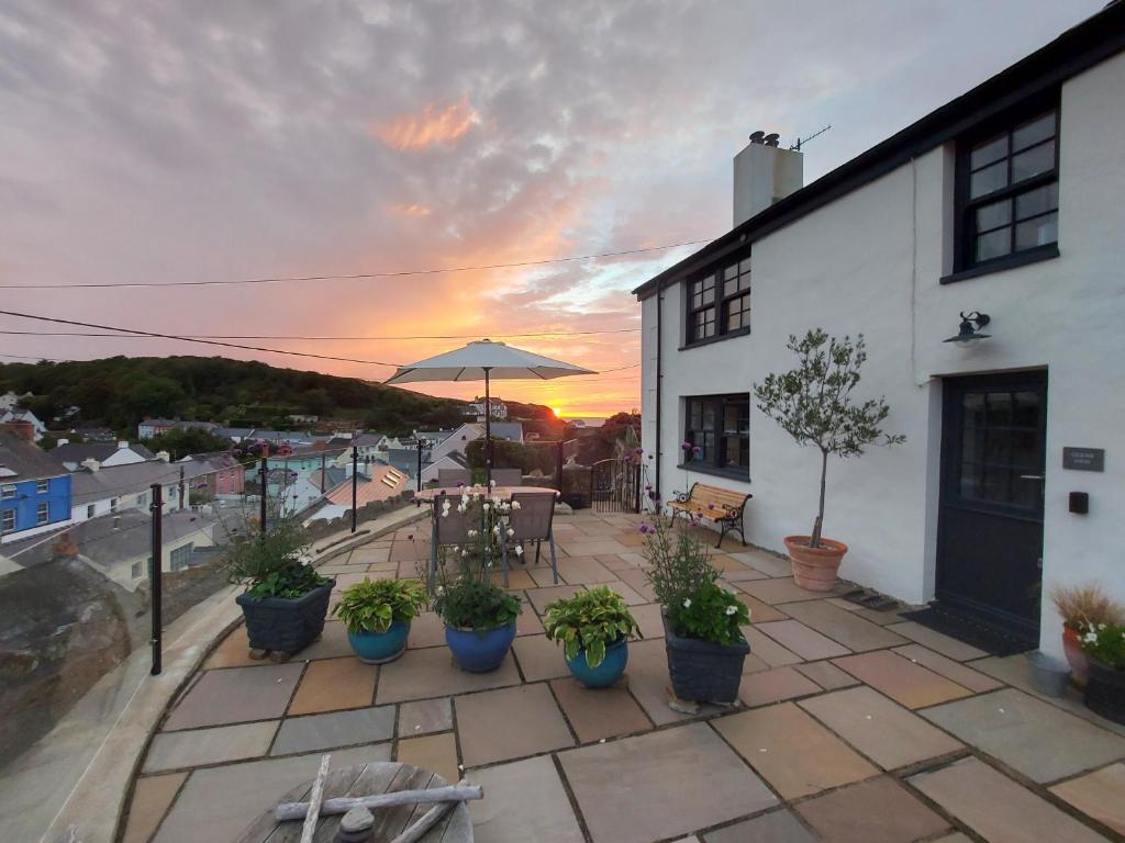 Ocean View - Ground Floor Cottage Apartment - Little Haven, Haverfordwest