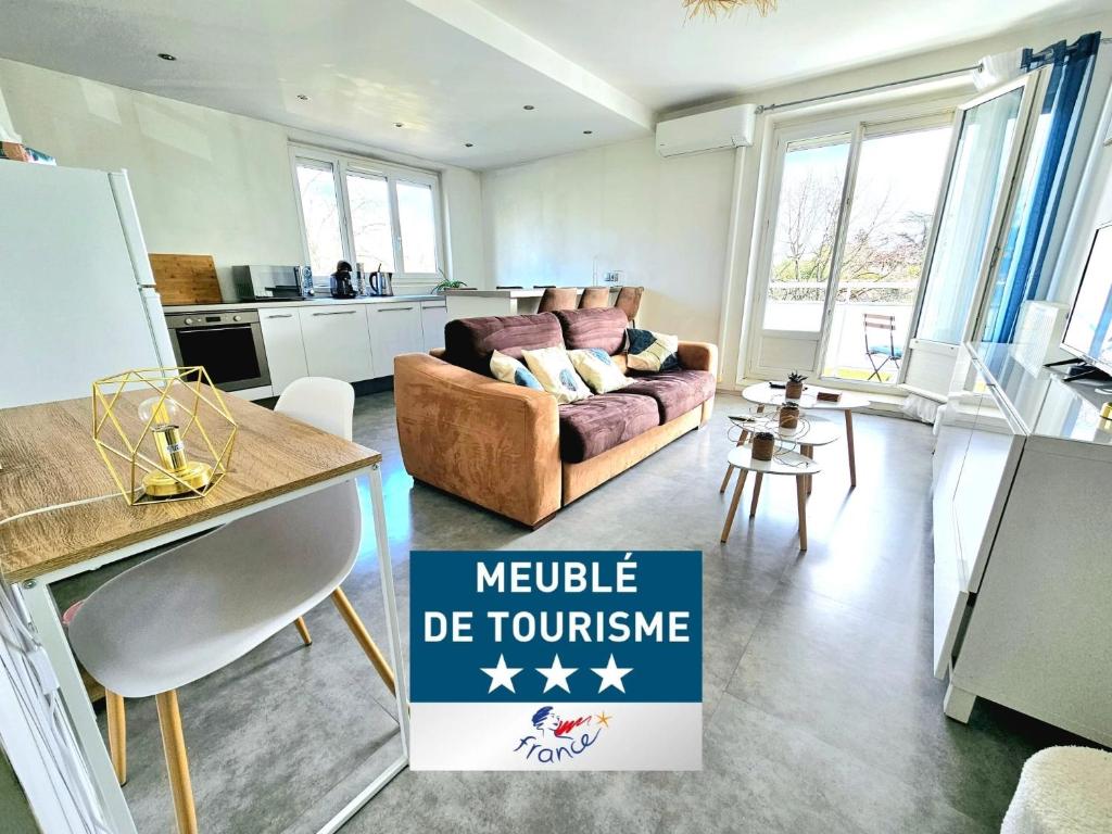 Le cocon decinois, Décines-Charpieu