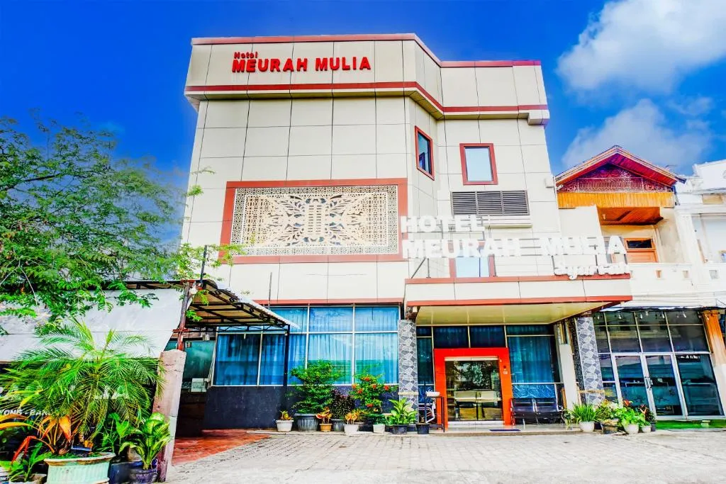 Collection O Darussalam Near Universitas Syiah Kuala Formerly Meurah Mulia, hotel en Banda Aceh