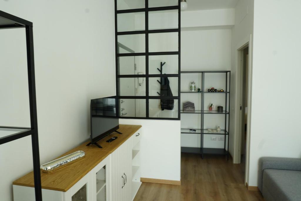 Grimani Suite - 60 MQ Nuovo con balcone - Tortona, M4 Bolivar, Linate - 4