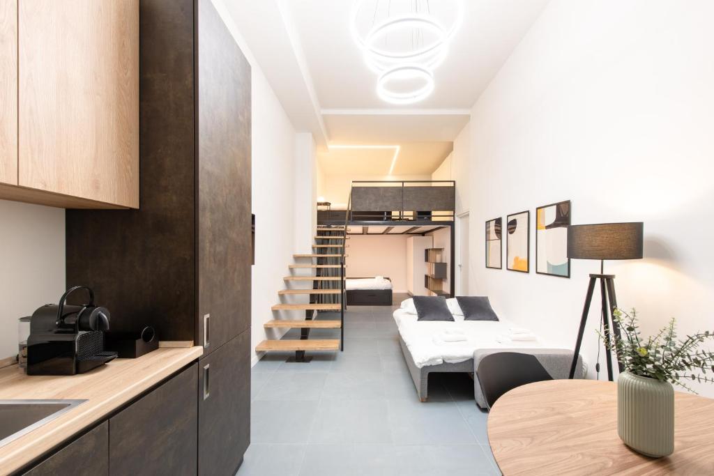 New Luxury Loft - Prada-Bocconi - 4