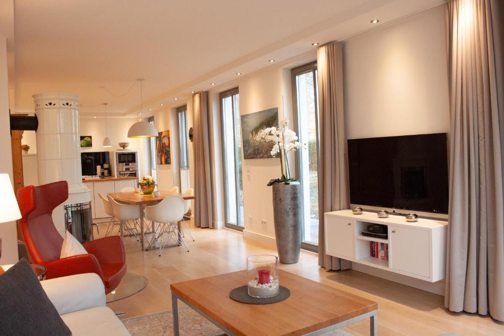 Seestern, Villa Mathilde, Binz