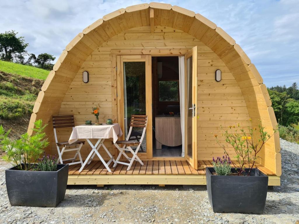 Gouladoo Retreat, Bantry