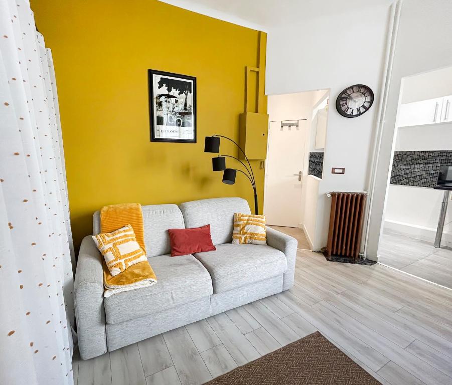 Charmant studio au coeur de Nice - 2