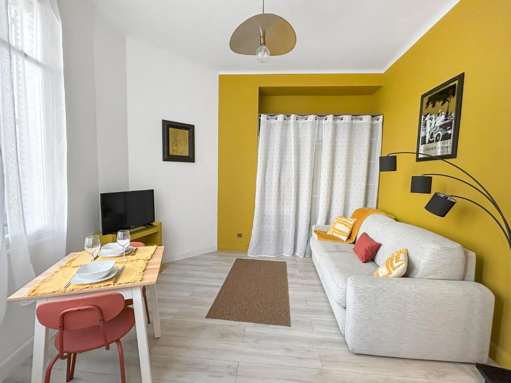 Charmant studio au coeur de Nice - 4