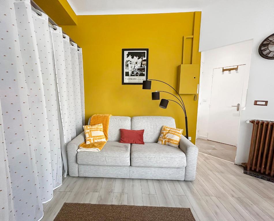 Charmant studio au coeur de Nice - 1