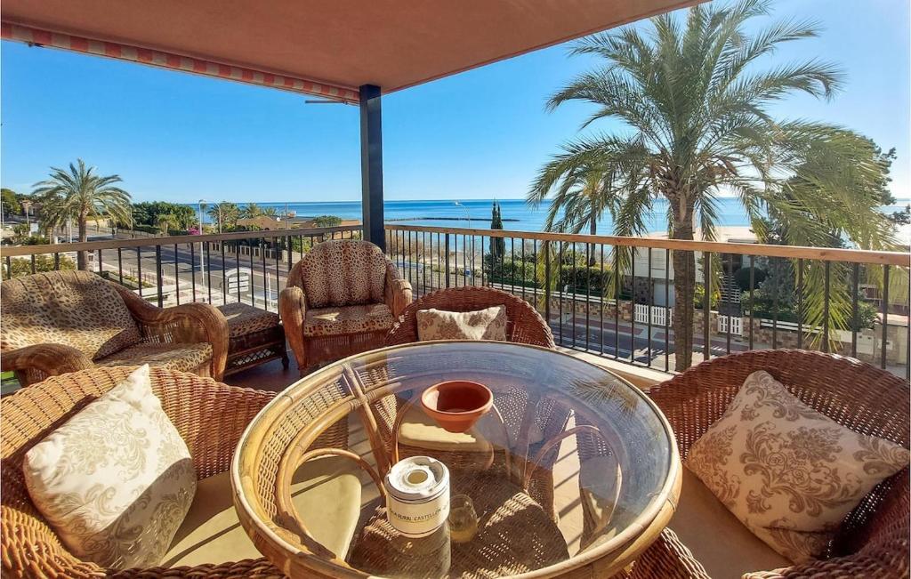 3 bedroom gorgeous apartment in Benicasim - 1