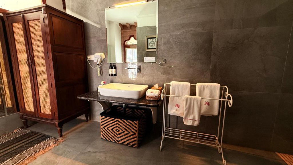 バスルーム（客室）