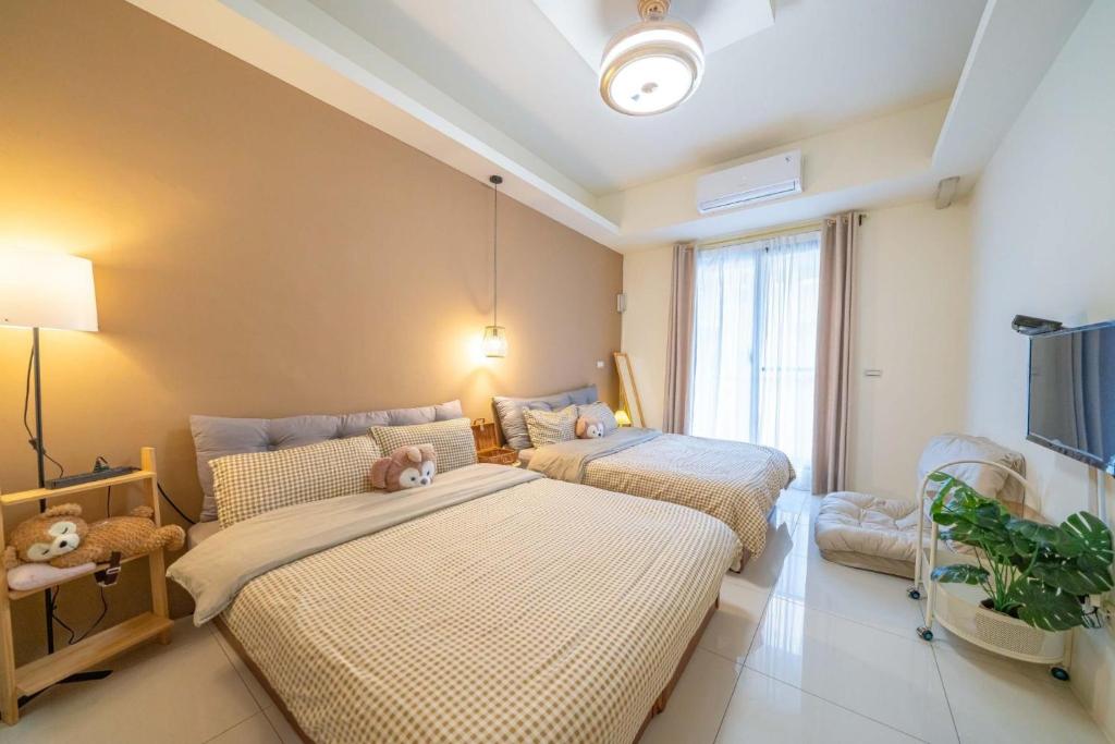 SKYPIEA Villa 空島民宿 宜蘭包棟民宿l電動麻將l烤肉BBQl聚會