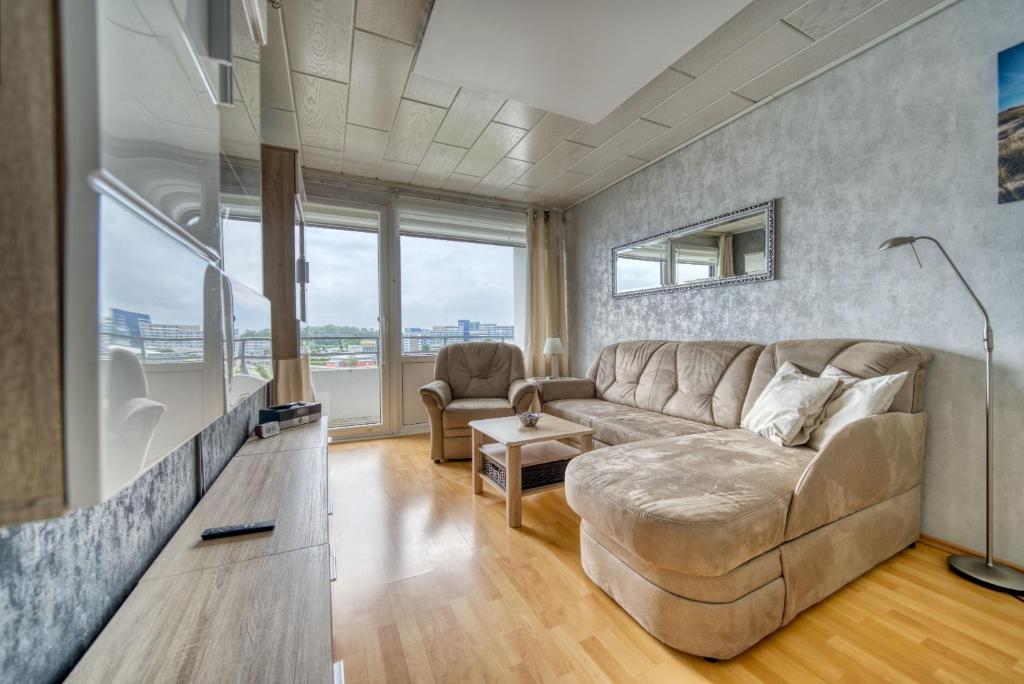 Haus Hanseatic, App 3SC619, Heiligenhafen