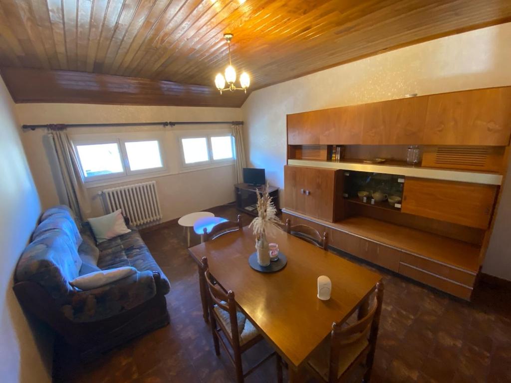 Charmant appartement 4 personnes - idéalement situé au Mont-Dore - Villa Planet 4 - 3