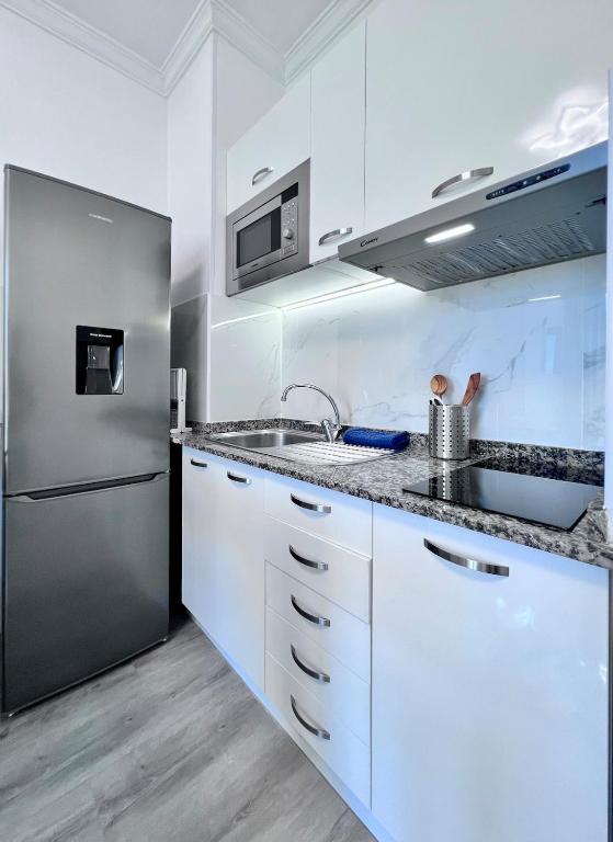 Apartamento Bahía con AIRE ACONDICIONADO - 5