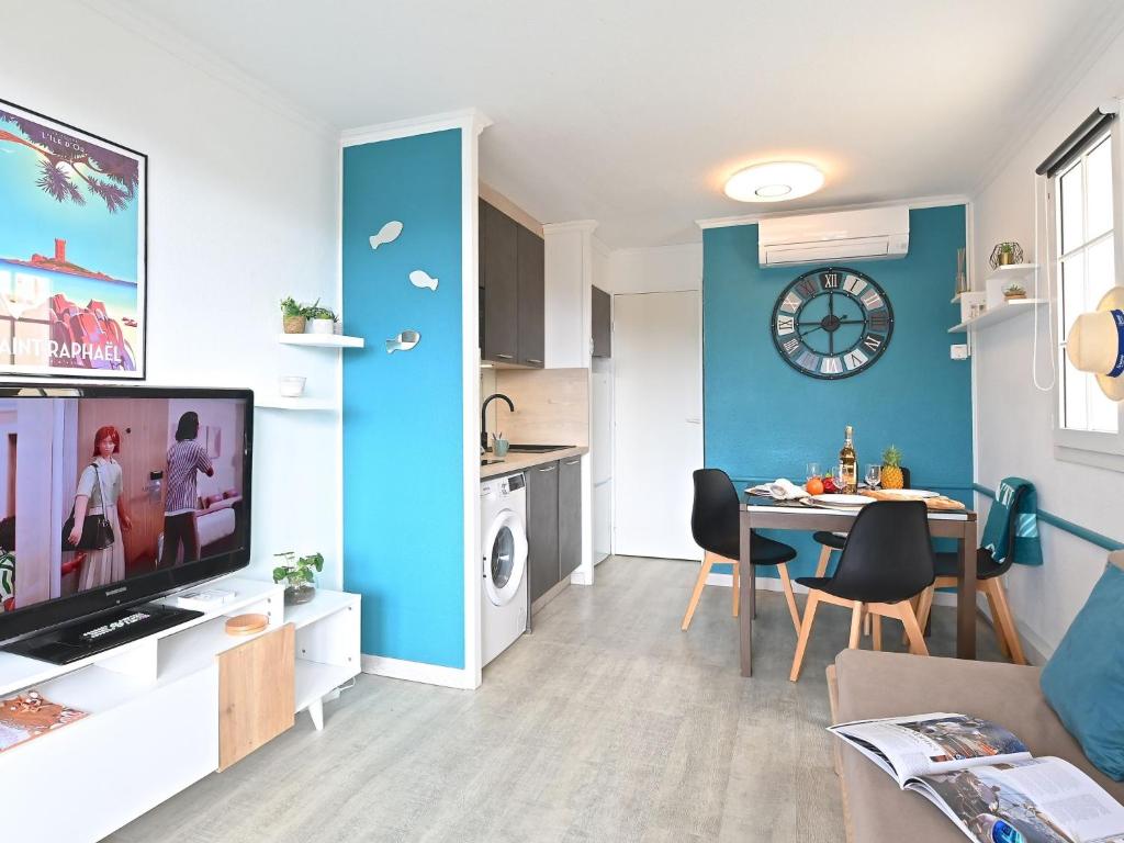 Apartment L'Esquinade - H5 201 by Interhome - 3
