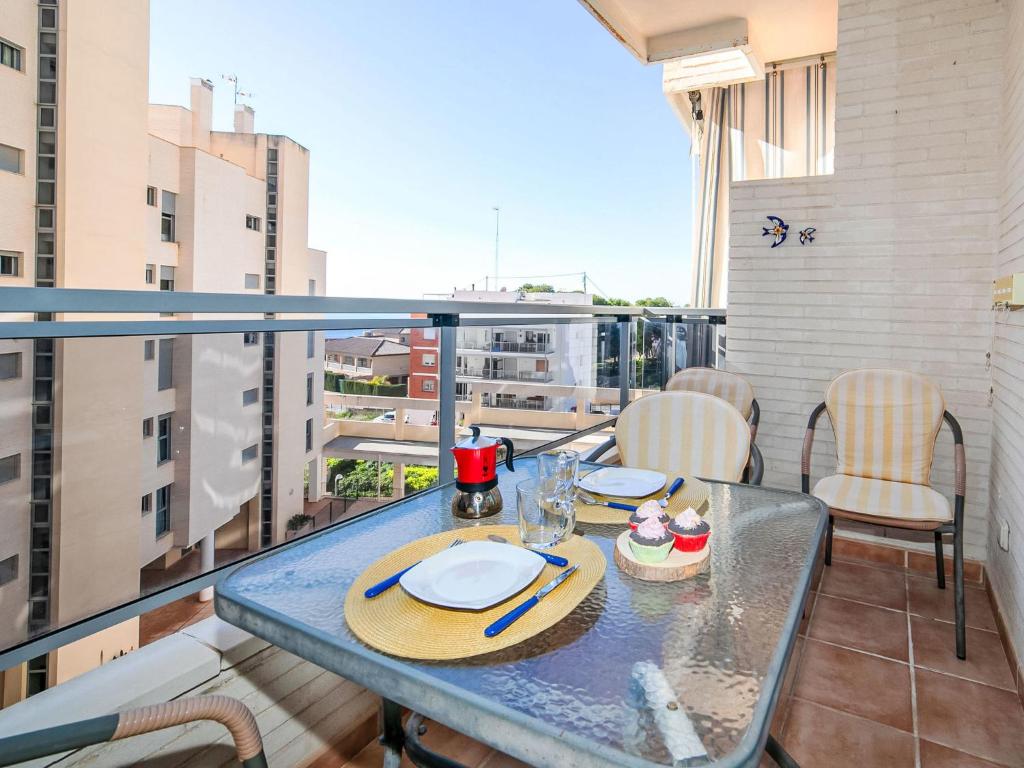 Apartment Plaza Mayor-3 by Interhome - 2