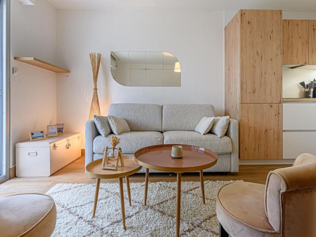 Studio La Chouetterie by Interhome - 2