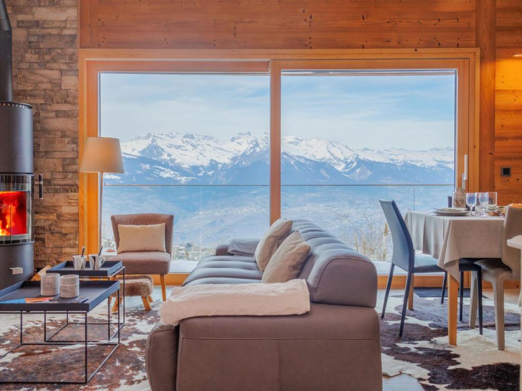 Chalet Nous Deux by Interhome - 2