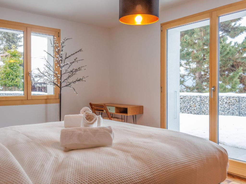 Chalet Nous Deux by Interhome - 4