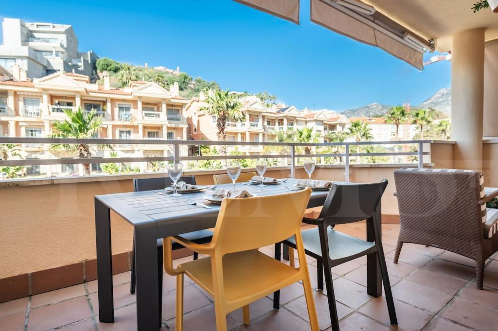 Seaside stay with large terrace, pool & parking REMS - 2