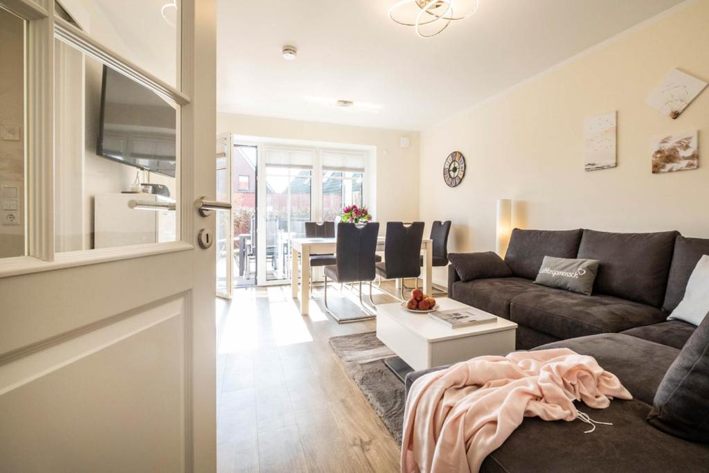 Haus Springflut Wohnung 3, Büsum