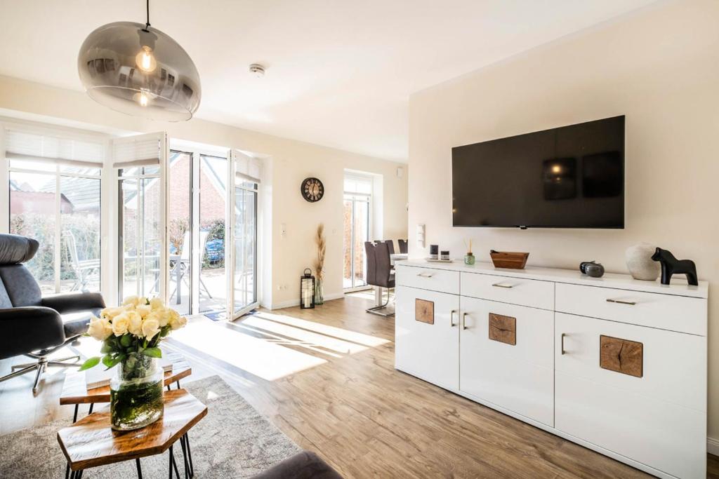 Haus Springflut Wohnung 2, Büsum