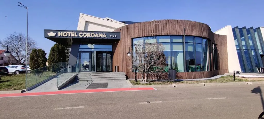 Hotel Coroana, hotel in Tîrgu Frumos