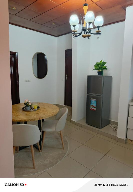 Aphrodite appart, Pointe-Noire