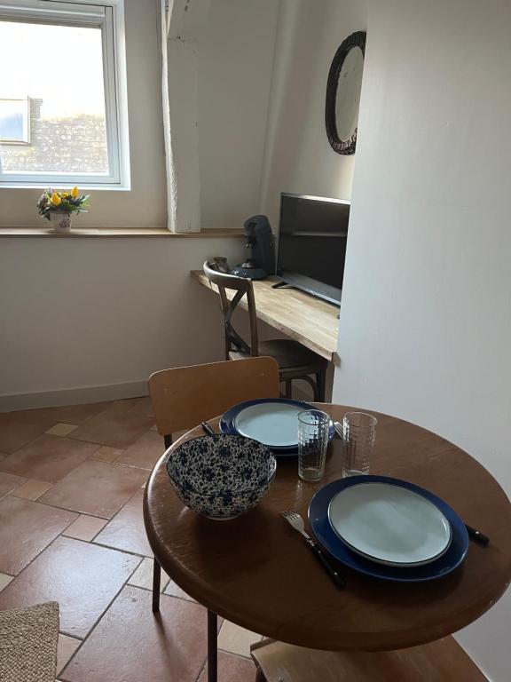 Studio Centre Angers 2 personnes - 5
