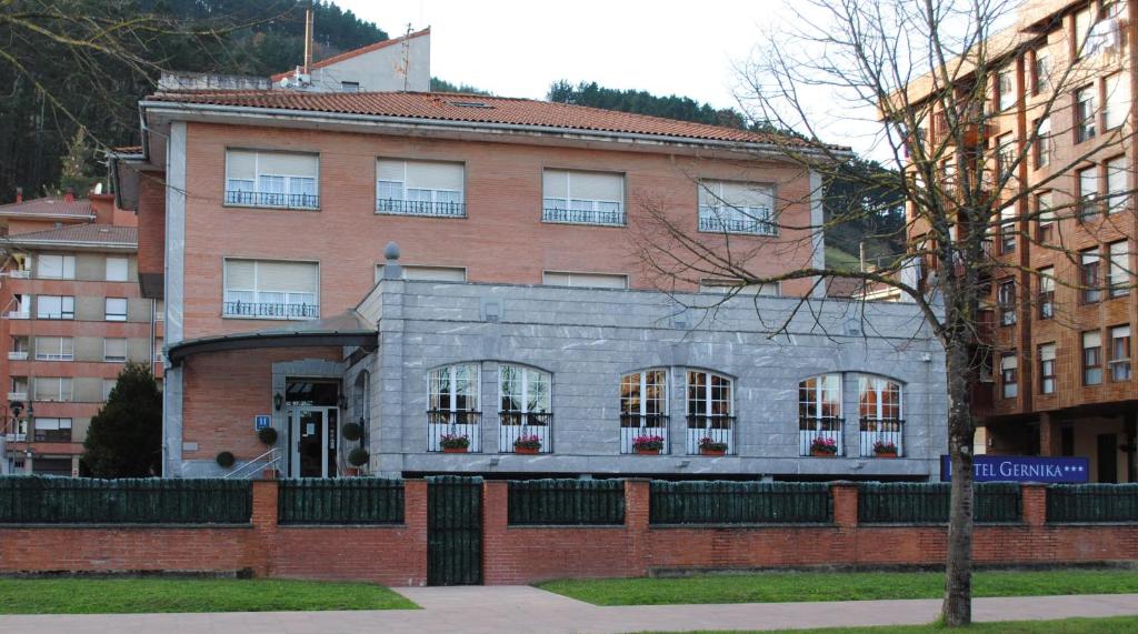 Hotel Gernika - Adults Only — Hotel in Guernica Y Luno