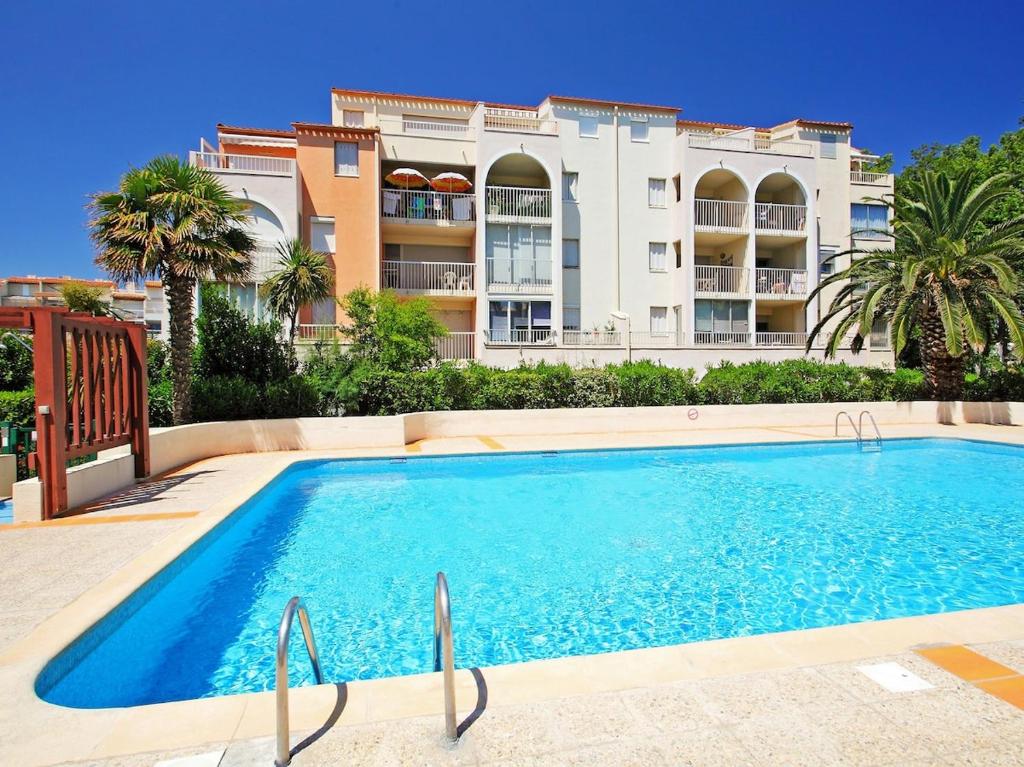Appartement T3 cap d'agde - 1