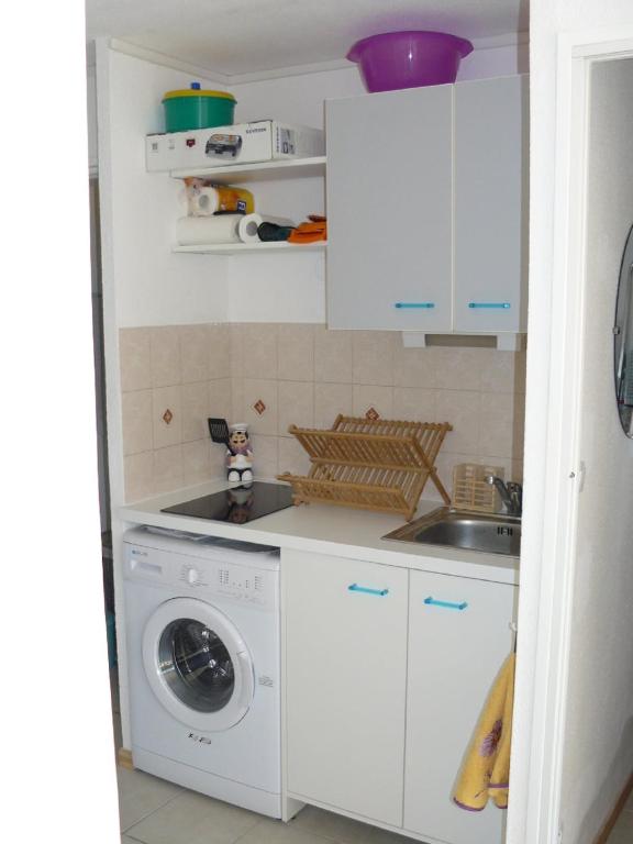 Appartement T3 cap d'agde - 3