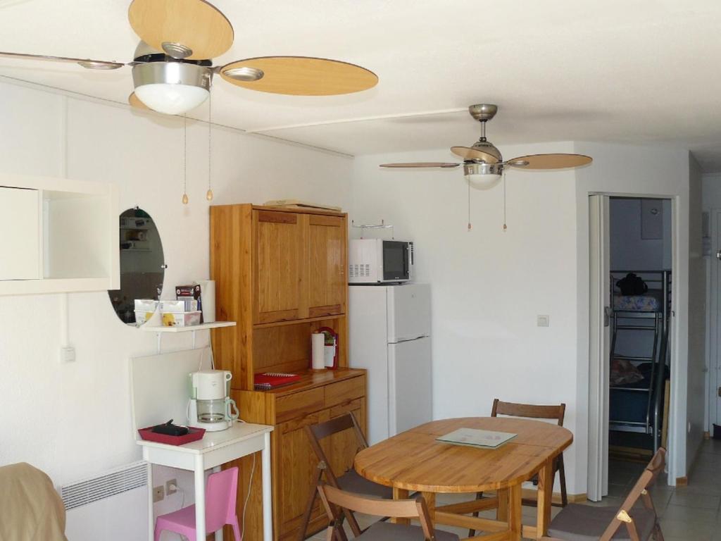 Appartement T3 cap d'agde - 4