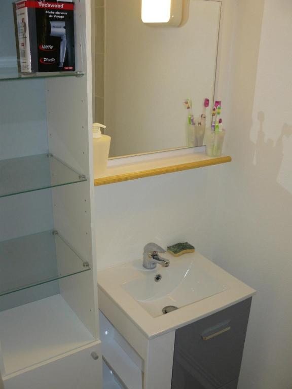 Appartement T3 cap d'agde - 5