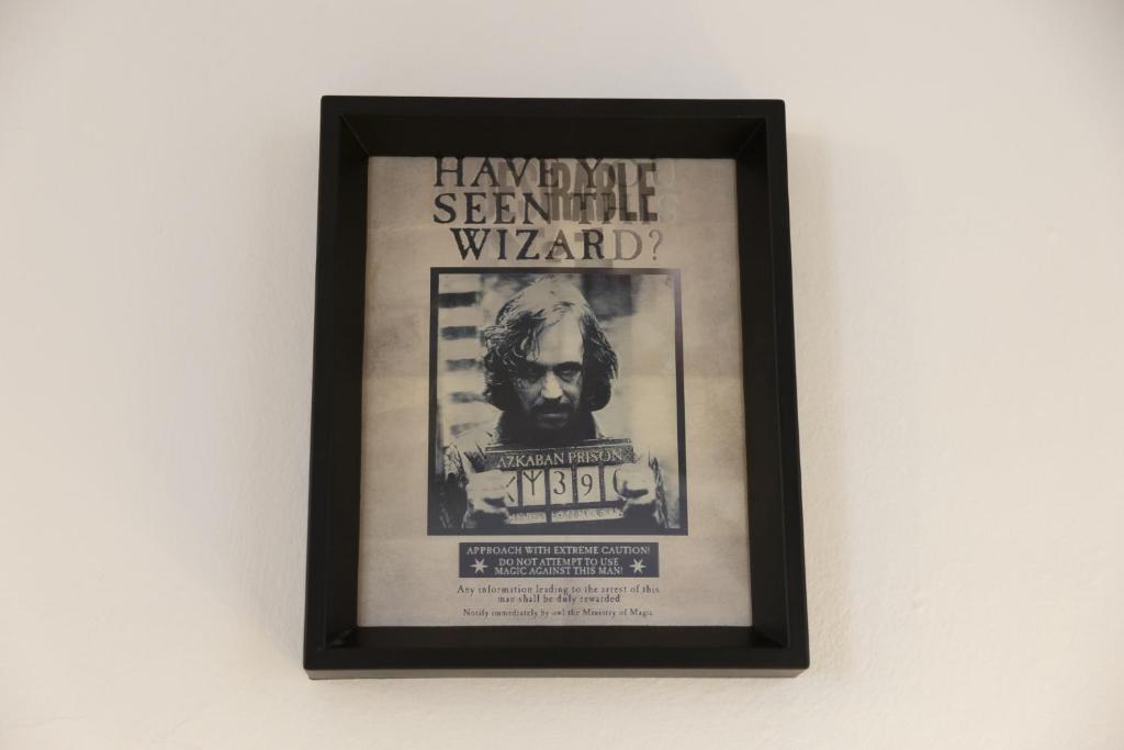 Casa Harry Potter - 2