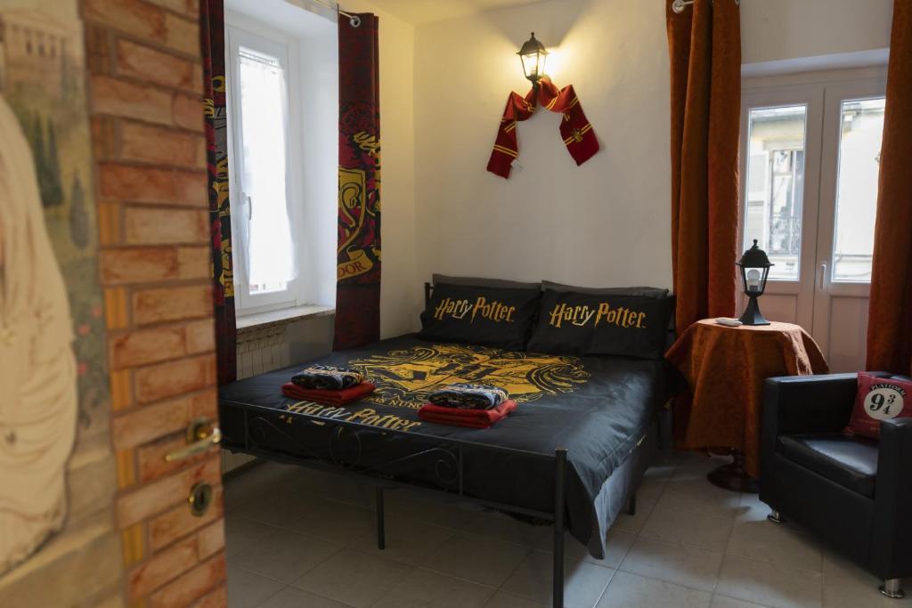 Casa Harry Potter - 4