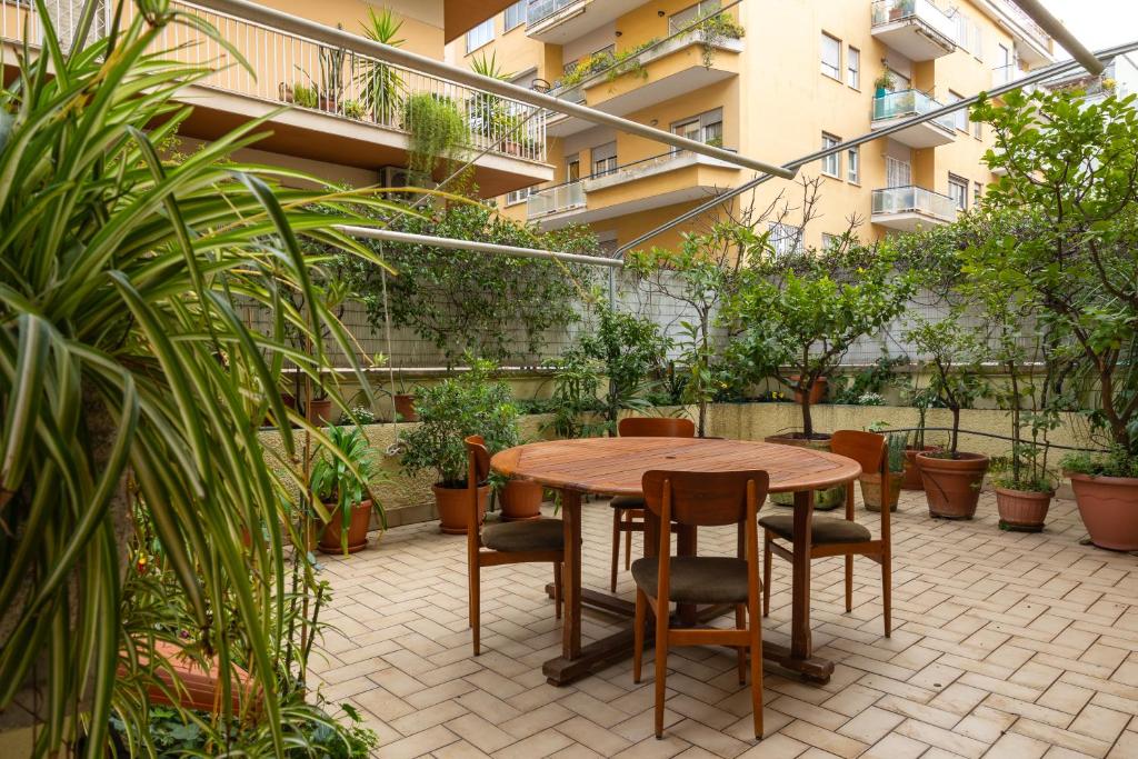 La casa dell'artista, Rome