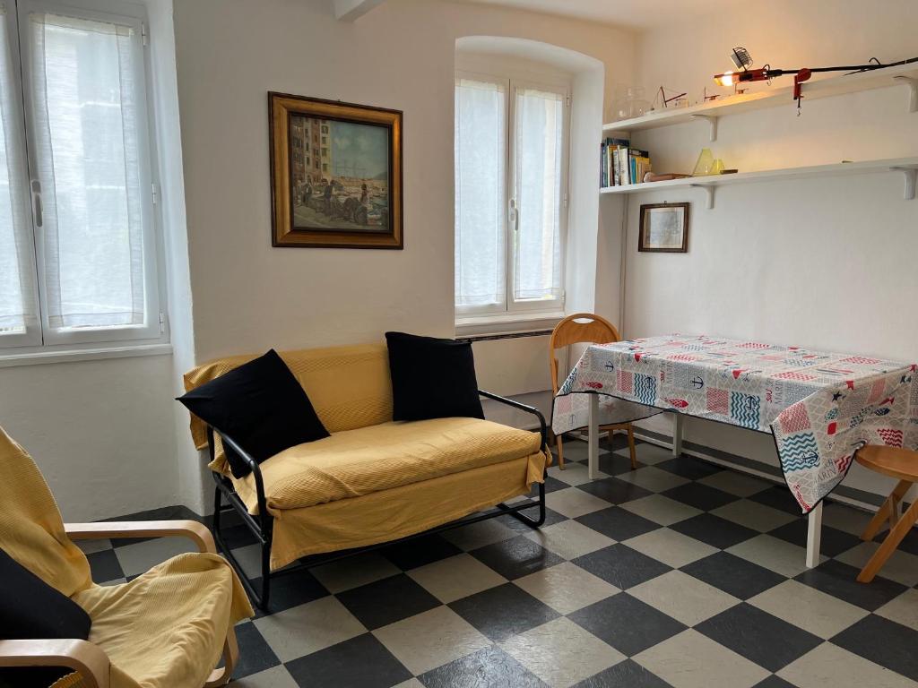 Camogli - "La Casa di Marisa" - Liguria Holidays - 2
